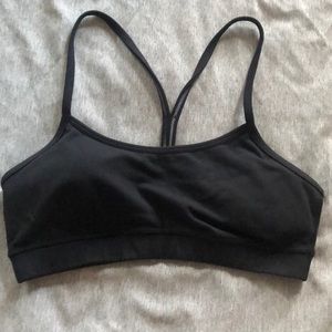Lulu lemon Flow Y Bra / Size 6